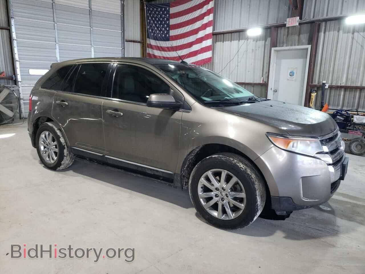 2012 FORD EDGE - VIN: 2FMDK3K97CBA22245 - Фото 4