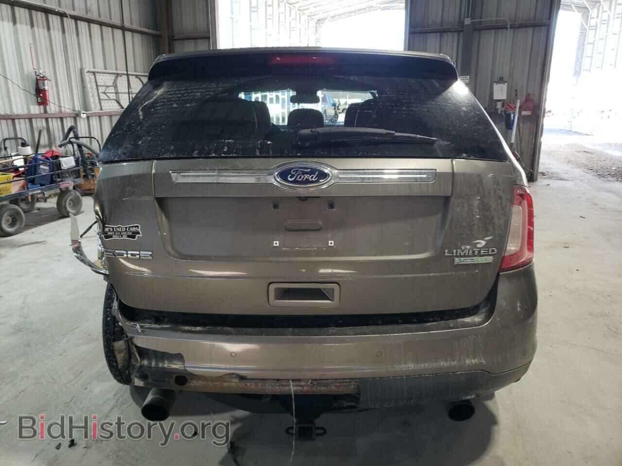 2012 FORD EDGE - VIN: 2FMDK3K97CBA22245 - Фото 6
