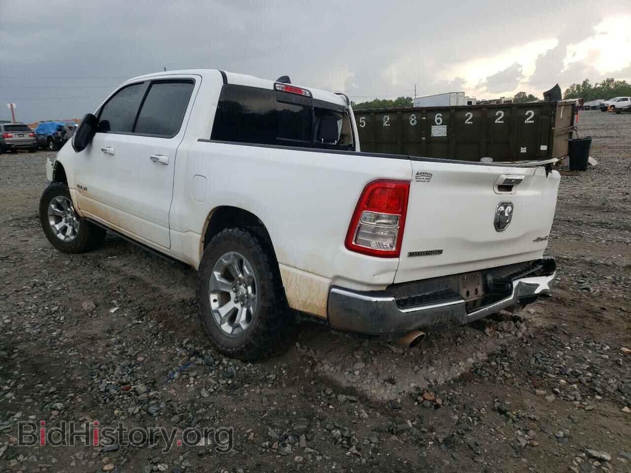 2020 RAM 1500 - VIN: 1C6SRFFT2LN255377 - Photo 3