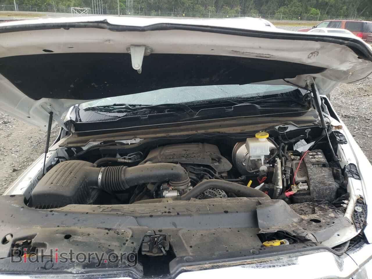 2020 RAM 1500 - VIN: 1C6SRFFT2LN255377 - Photo 7