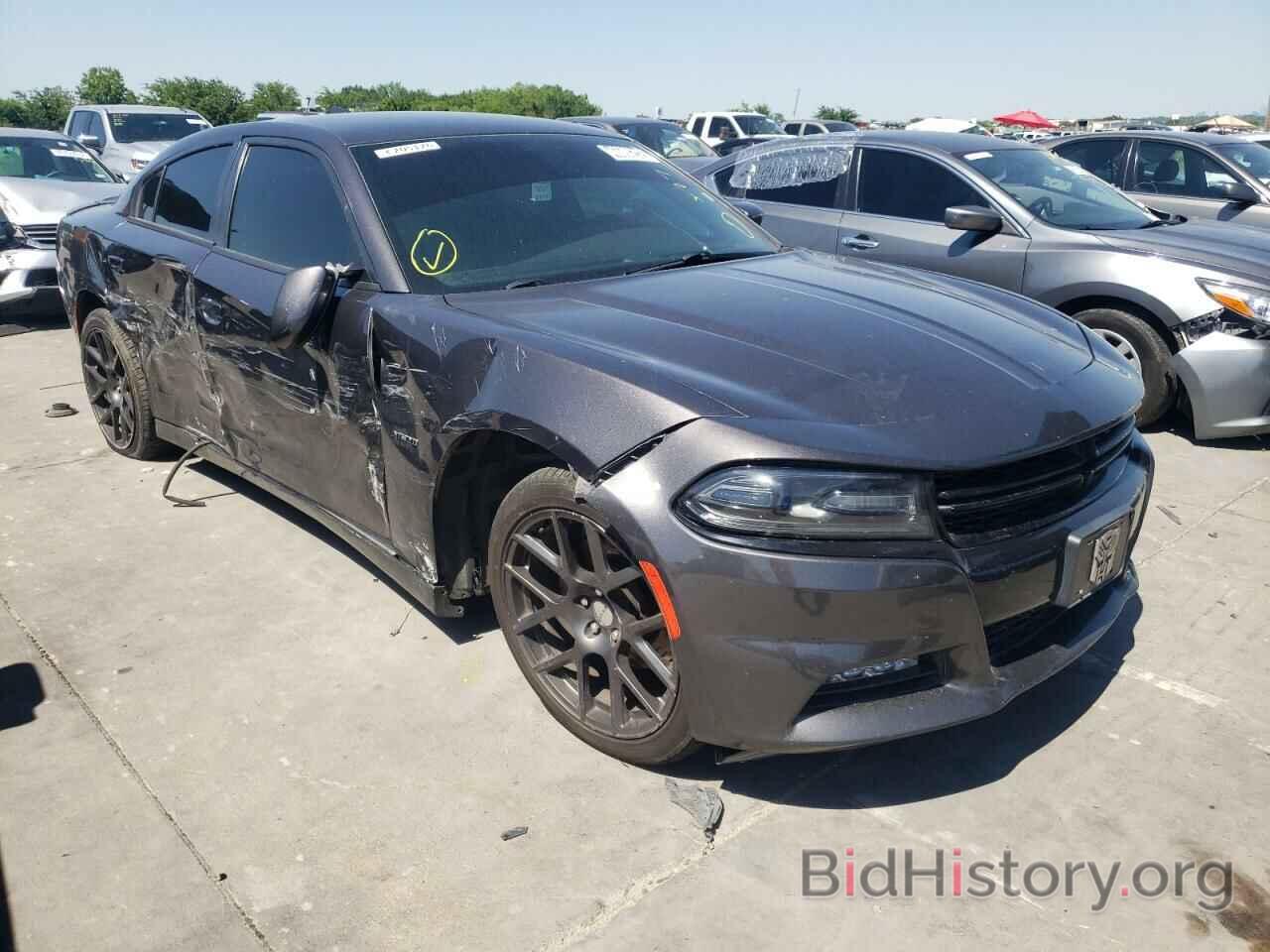 Photo 2C3CDXCT1GH178560 - DODGE CHARGER 2016