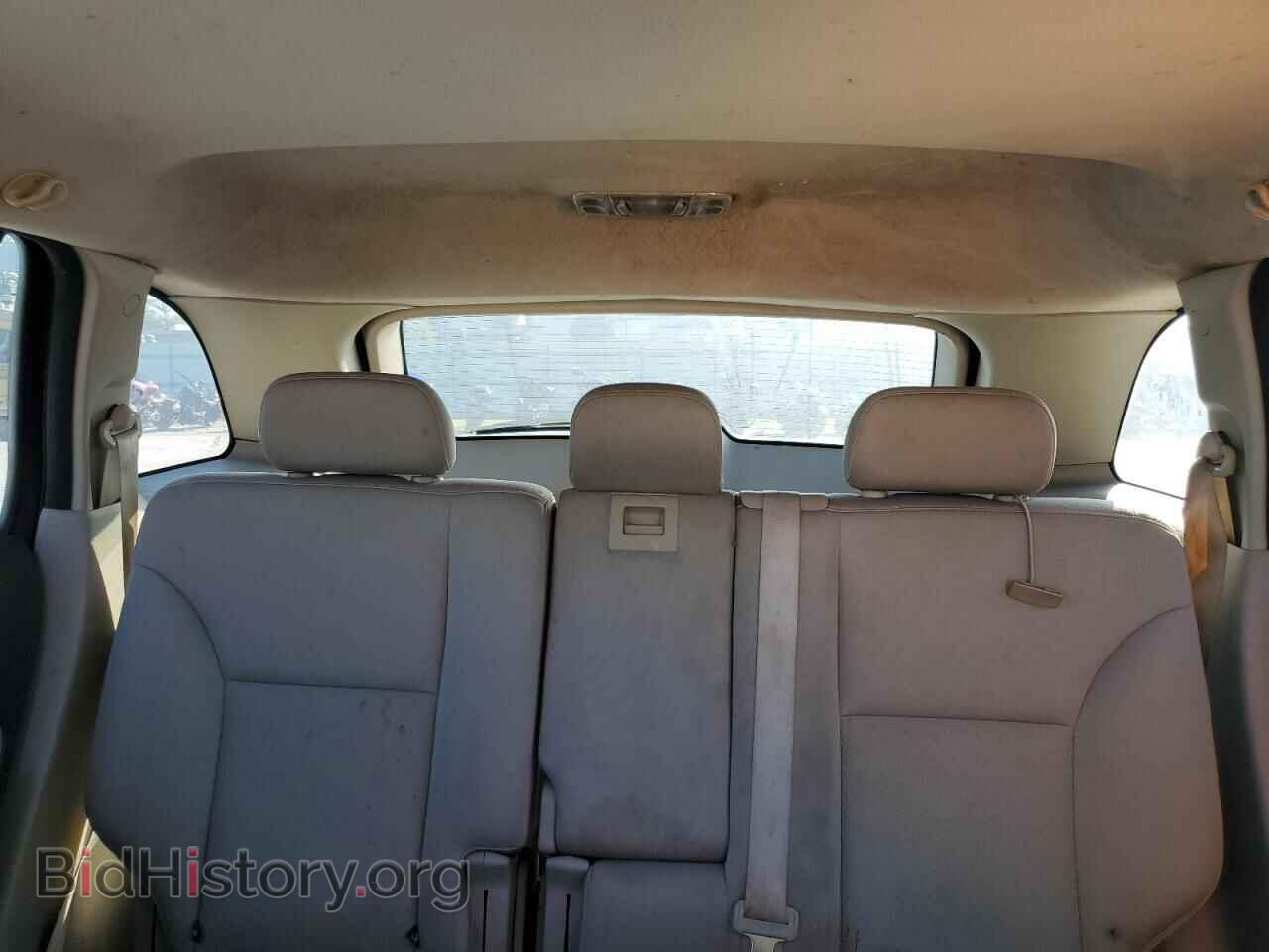 2008 FORD EDGE - VIN: 2FMDK38C58BA43637 - Фото 10