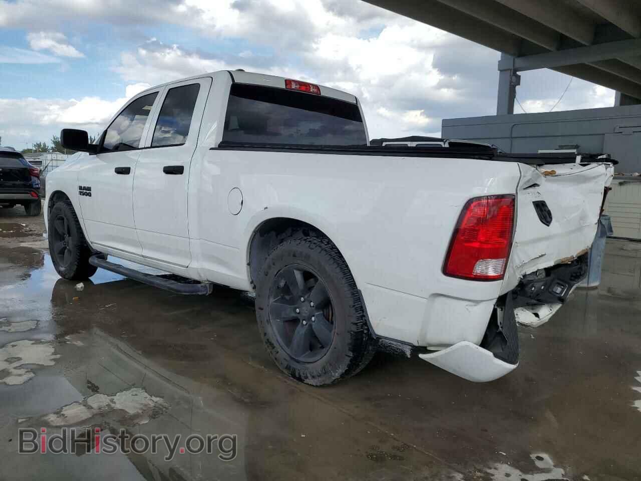 2017 RAM 1500 - VIN: 1C6RR6FG9HS765090 - Фото 2
