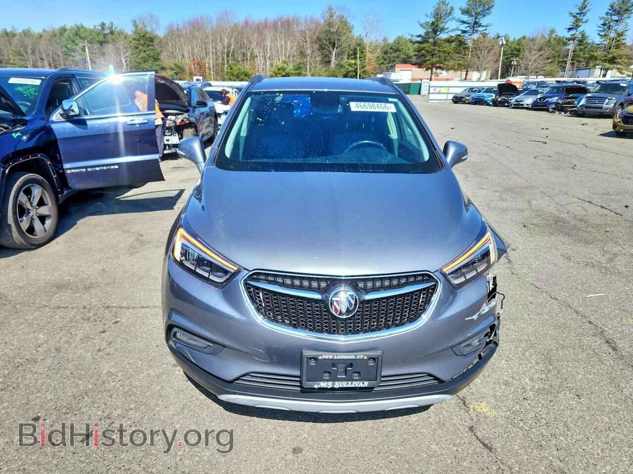 2019 BUICK ENCORE - VIN: KL4CJGSM7KB859719 - Фото 5