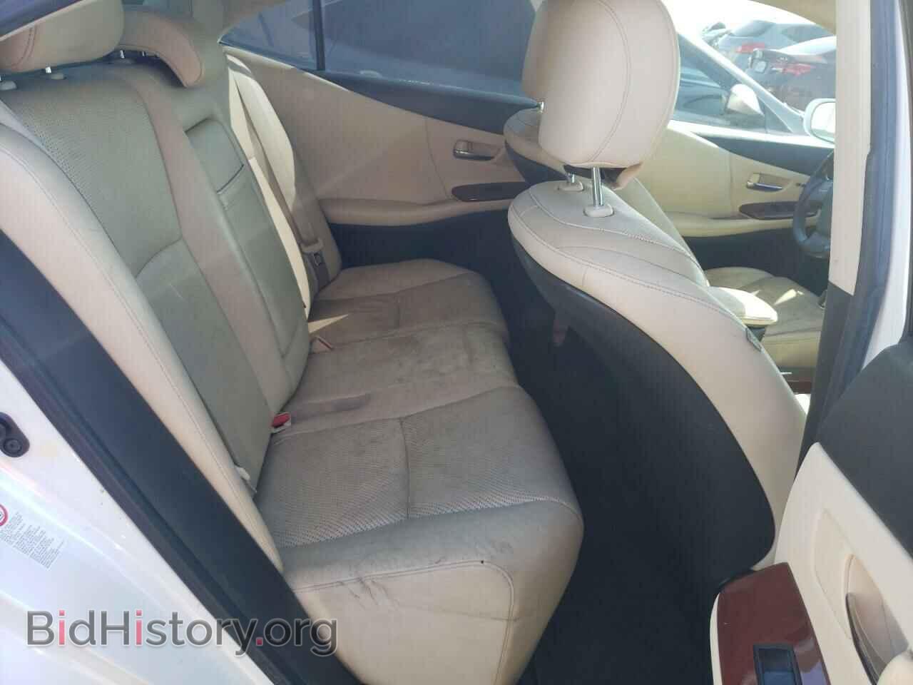 2010 LEXUS HS - VIN: JTHBB1BA8A2003795 - Фото 10