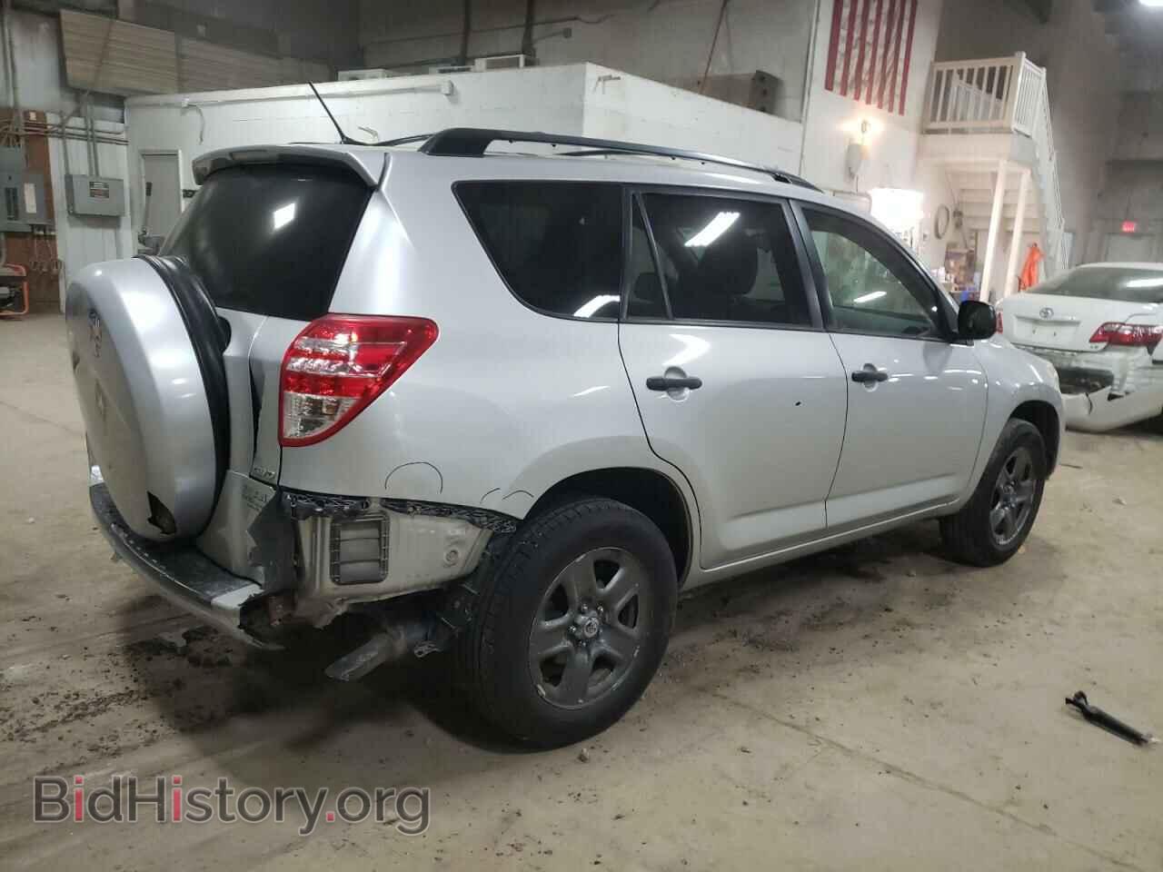 2012 TOYOTA RAV4 - VIN: 2T3BF4DV9CW219916 - Фото 3