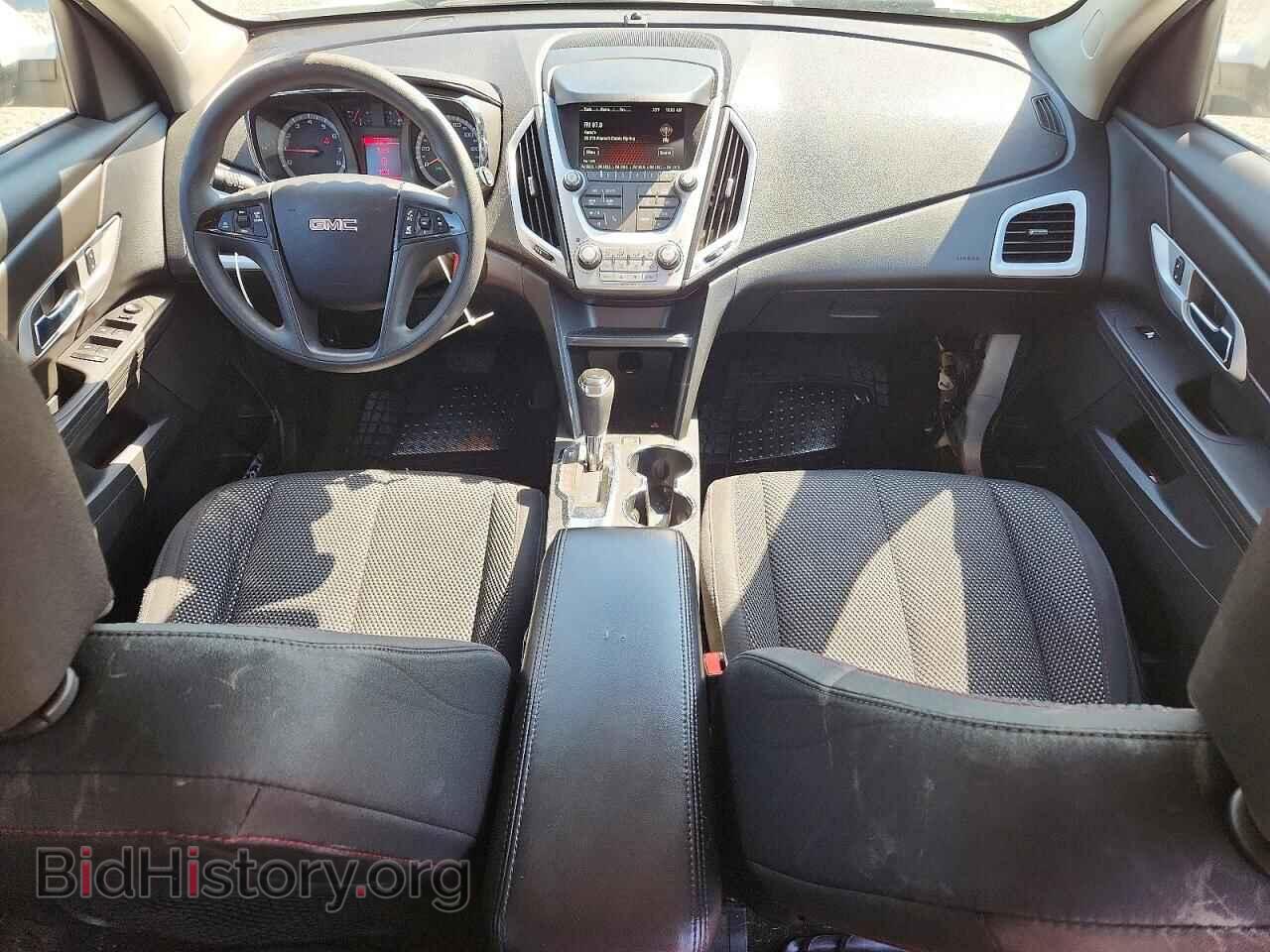 2017 GMC TERRAIN - VIN: 2GKALMEK2H6302975 - Фото 8