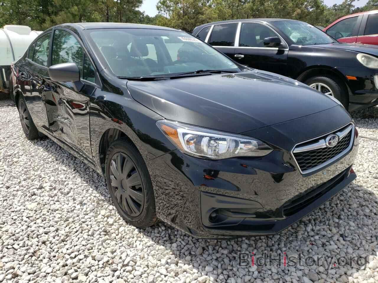 Фотография 4S3GKAA62J3615635 - SUBARU IMPREZA 2018