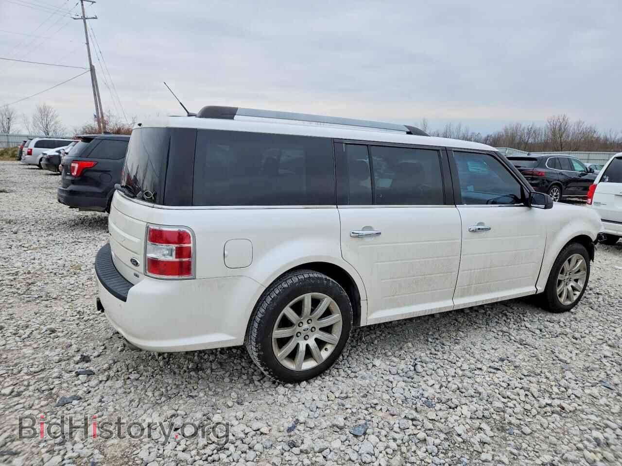 2015 FORD FLEX - VIN: 2FMHK6C87FBA04308 - Photo 3