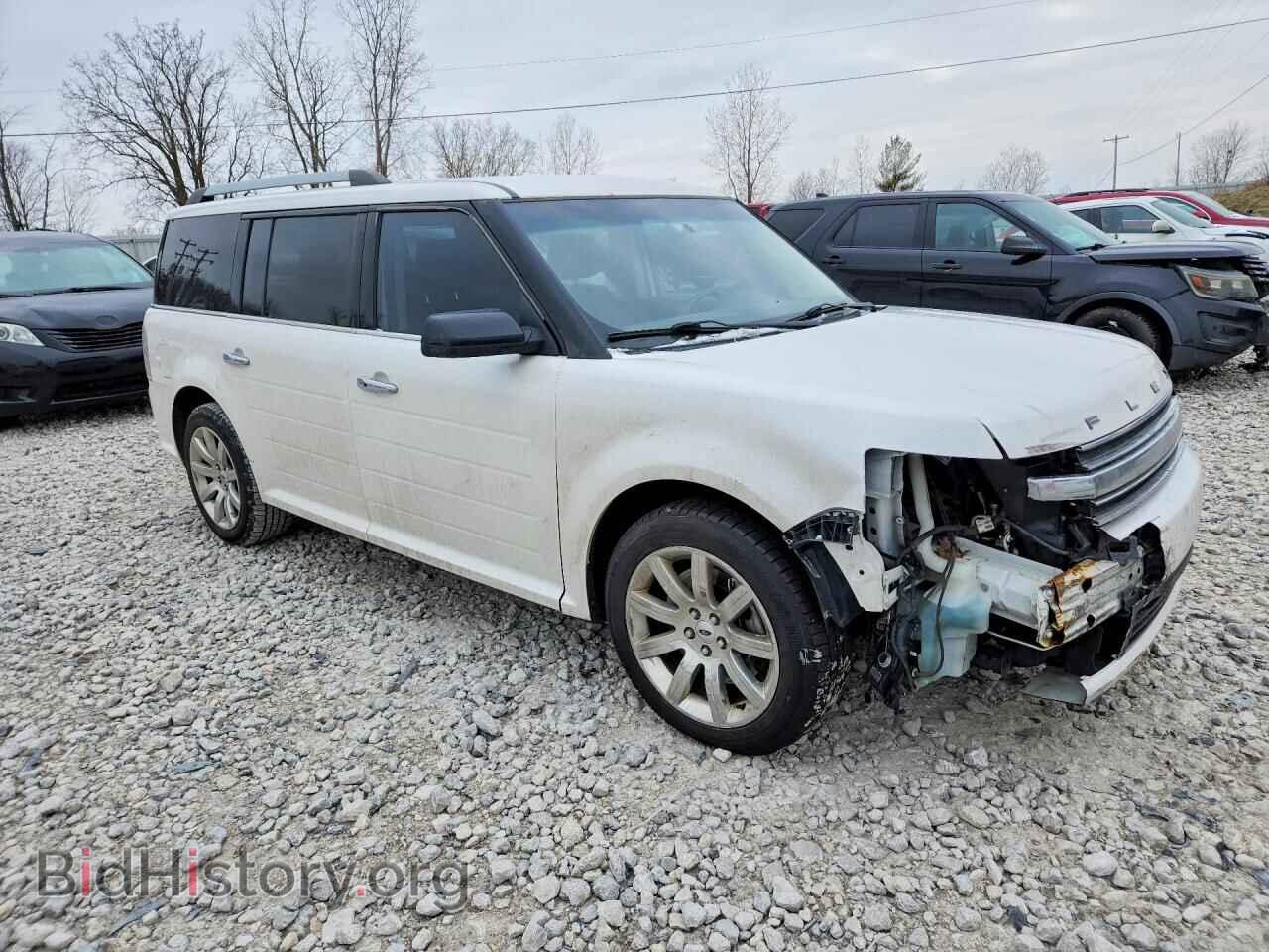 2015 FORD FLEX - VIN: 2FMHK6C87FBA04308 - Photo 4