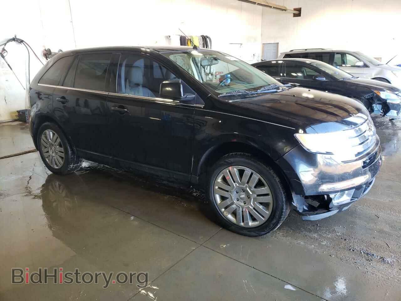 2008 FORD EDGE - VIN: 2FMDK39C48BB10890 - Фото 4