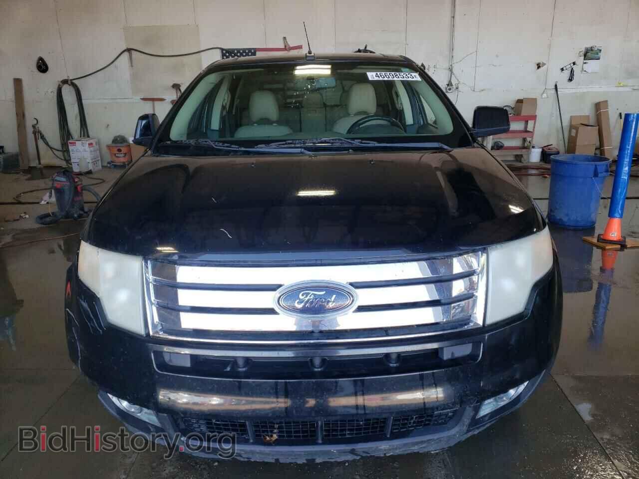 2008 FORD EDGE - VIN: 2FMDK39C48BB10890 - Фото 5