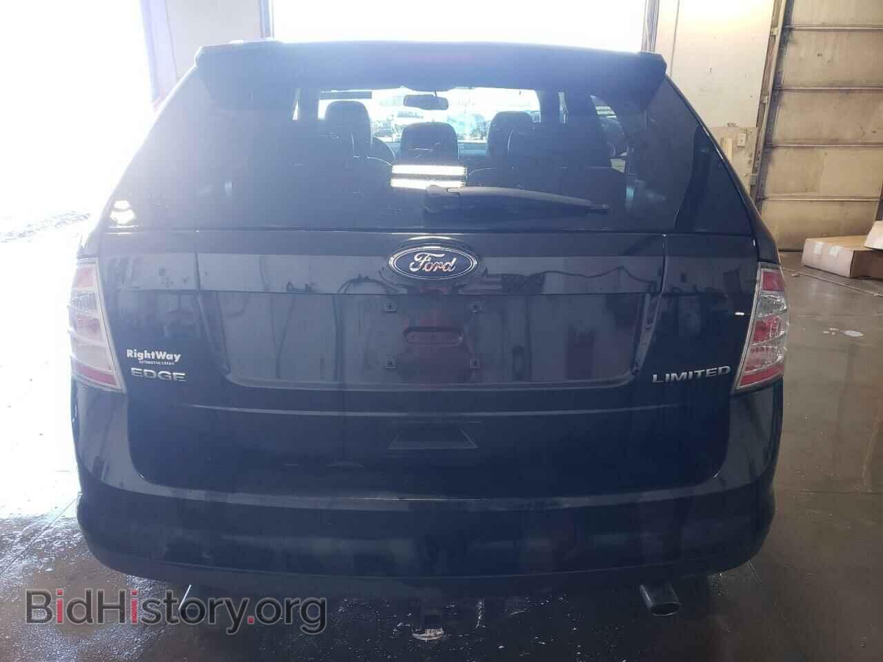 2008 FORD EDGE - VIN: 2FMDK39C48BB10890 - Фото 6