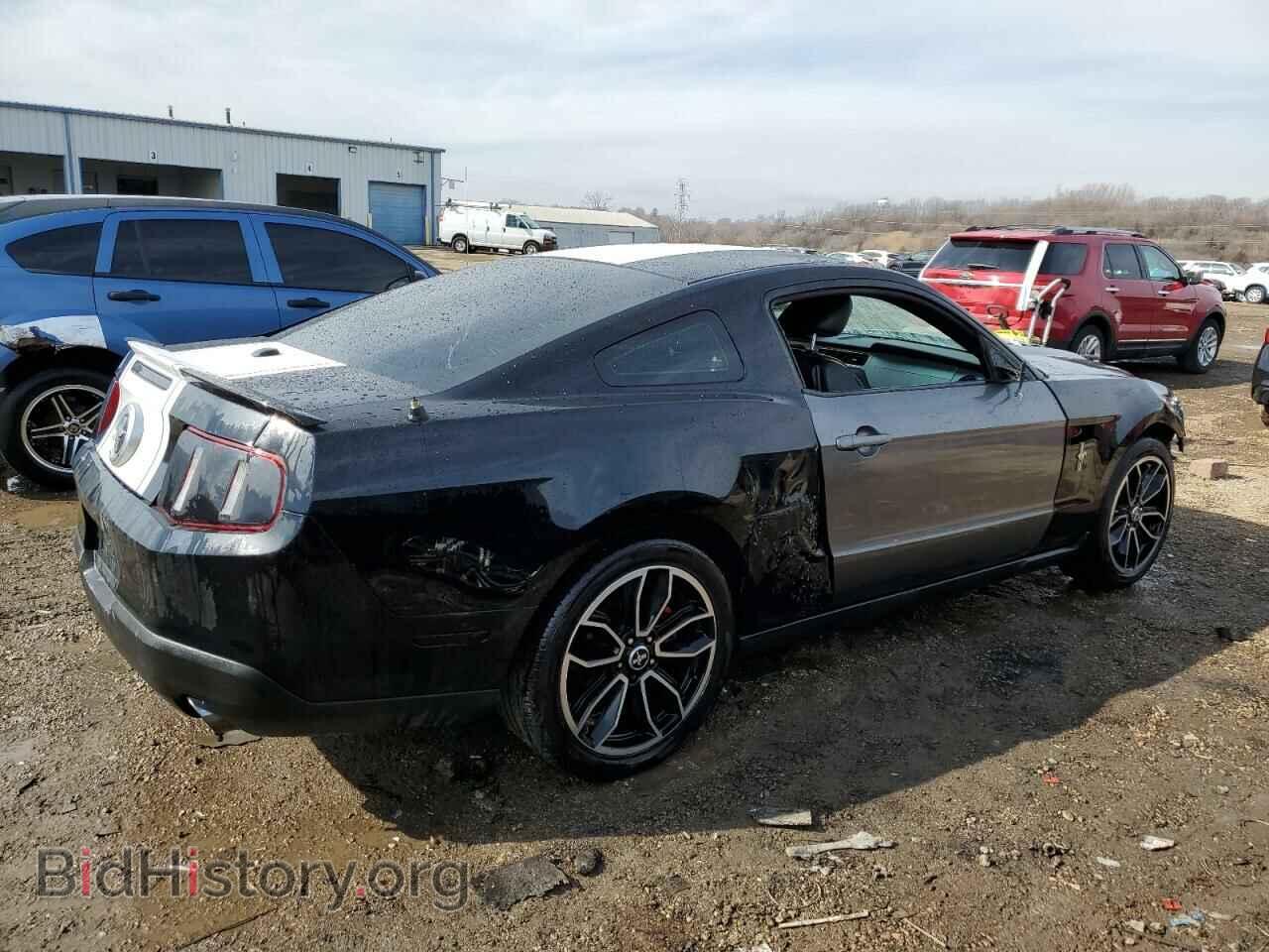 2011 FORD ALL Models - VIN: 1ZVBP8AM7B5101995 - Фото 3