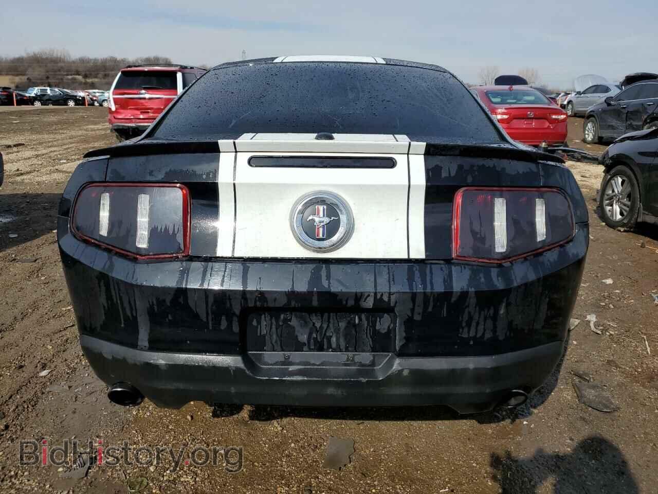 2011 FORD ALL Models - VIN: 1ZVBP8AM7B5101995 - Фото 6