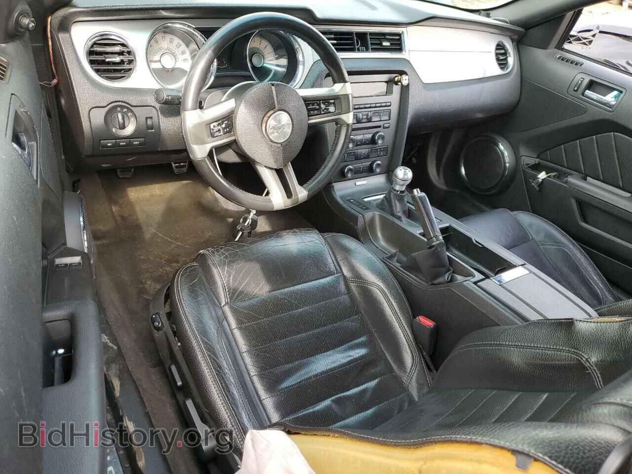 2011 FORD ALL Models - VIN: 1ZVBP8AM7B5101995 - Фото 8