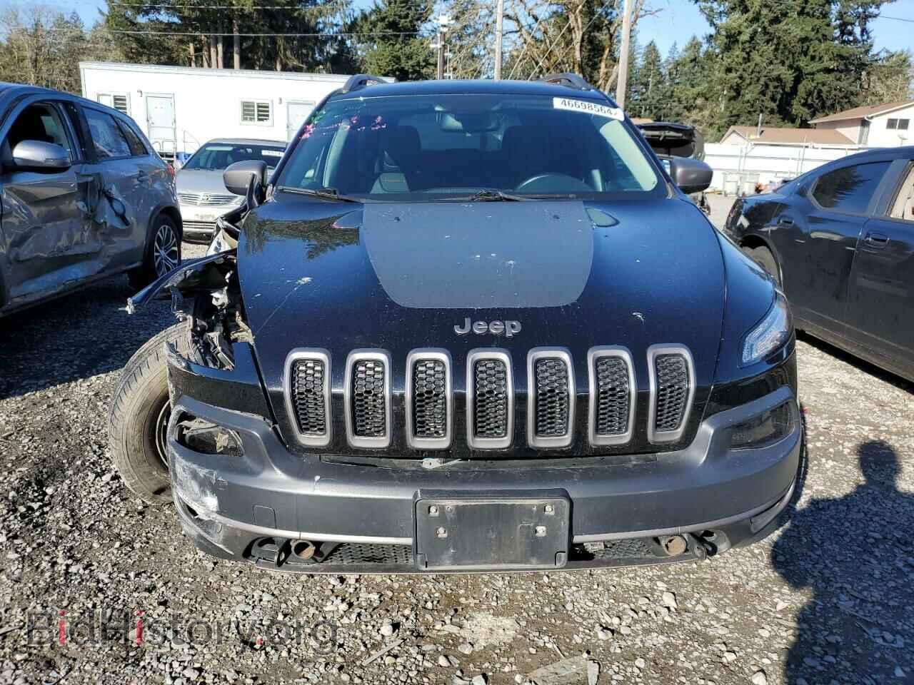 2017 JEEP CHEROKEE - VIN: 1C4PJMBS9HW505299 - Фото 5
