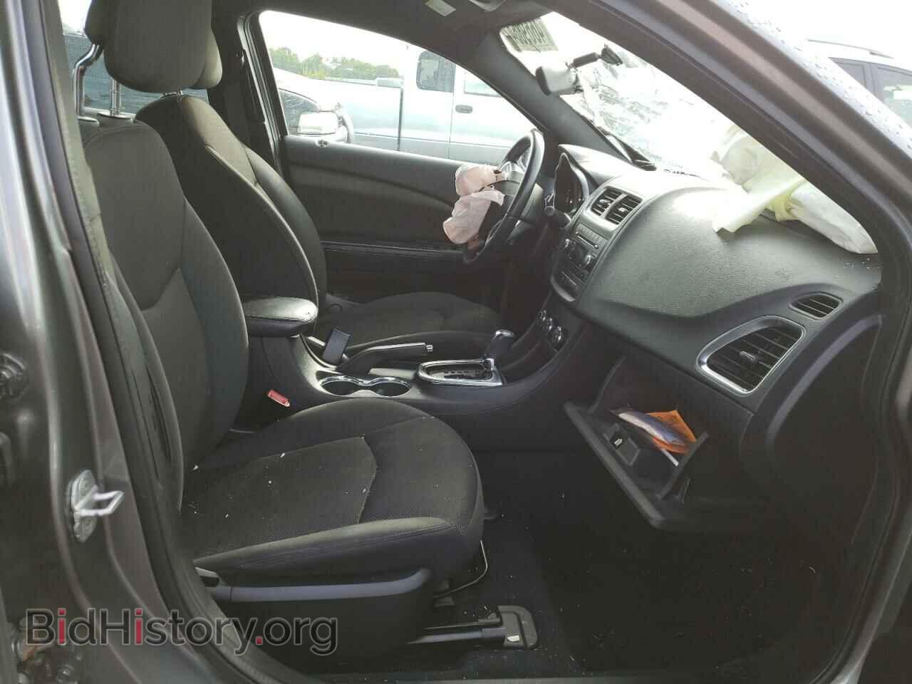 2012 DODGE AVENGER - VIN: 1C3CDZCB2CN121269 - Photo 5