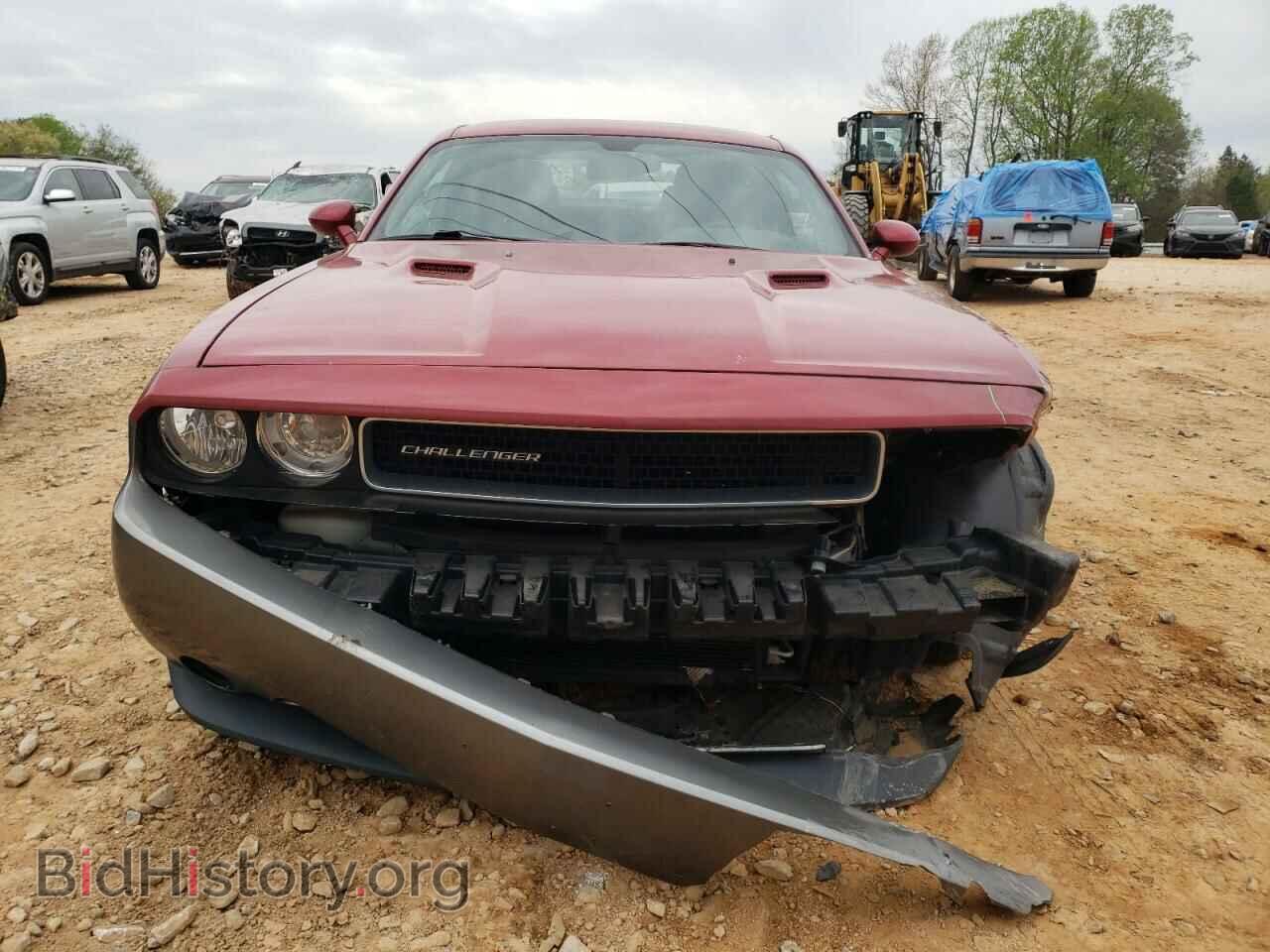 2011 DODGE CHALLENGER - VIN: 2B3CJ4DG1BH602821 - Фото 5