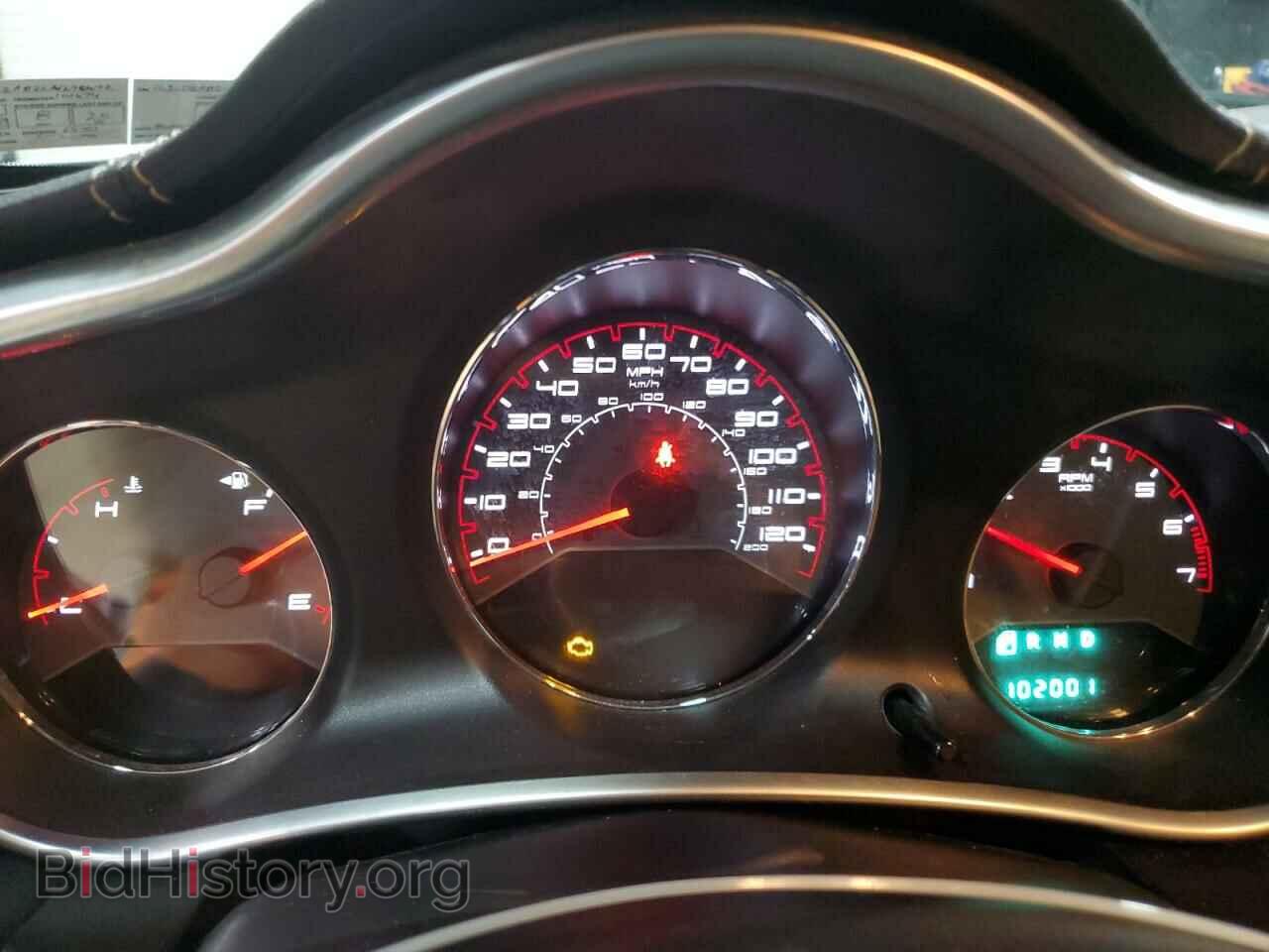 2012 DODGE AVENGER - VIN: 1C3CDZAB2CN270672 - Photo 9