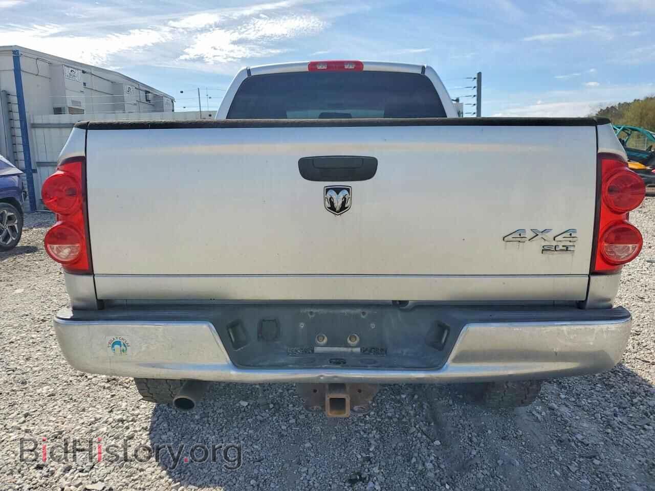 2007 DODGE RAM 1500 - VIN: 3D7KS19D77G761585 - Фото 6