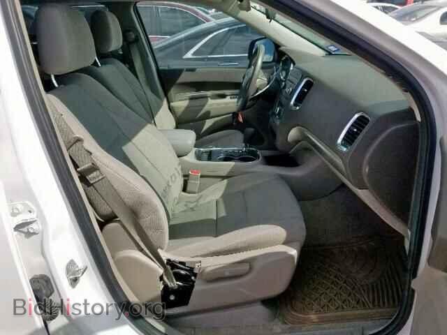 2013 DODGE DURANGO SX - VIN: 1C4RDHAG7DC694826 - Фото 5