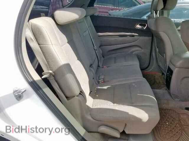 2013 DODGE DURANGO SX - VIN: 1C4RDHAG7DC694826 - Фото 6