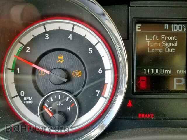 2013 DODGE DURANGO SX - VIN: 1C4RDHAG7DC694826 - Фото 8
