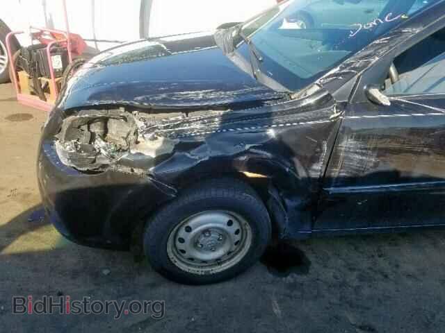 2011 KIA RIO BASE - VIN: KNADH4A39B6949831 - Photo 9