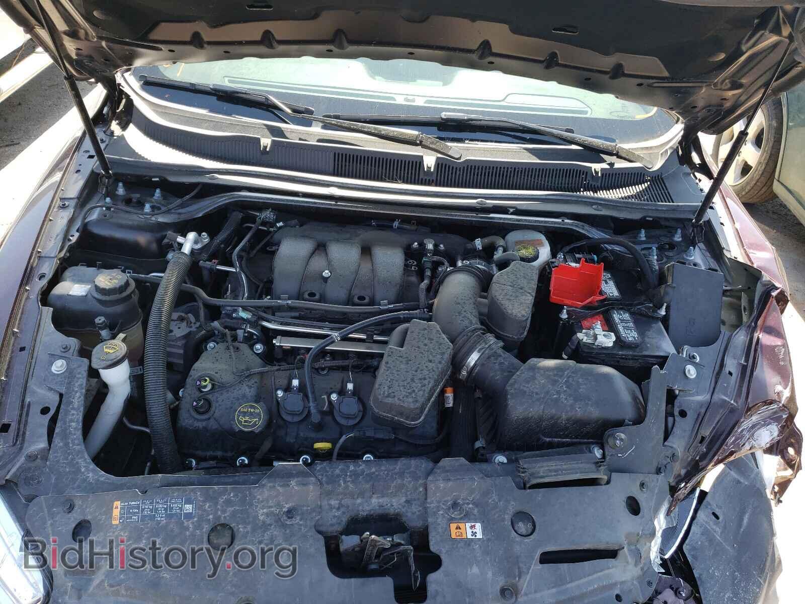 2018 FORD TAURUS - VIN: 1FAHP2E8XJG134702 - Фото 7