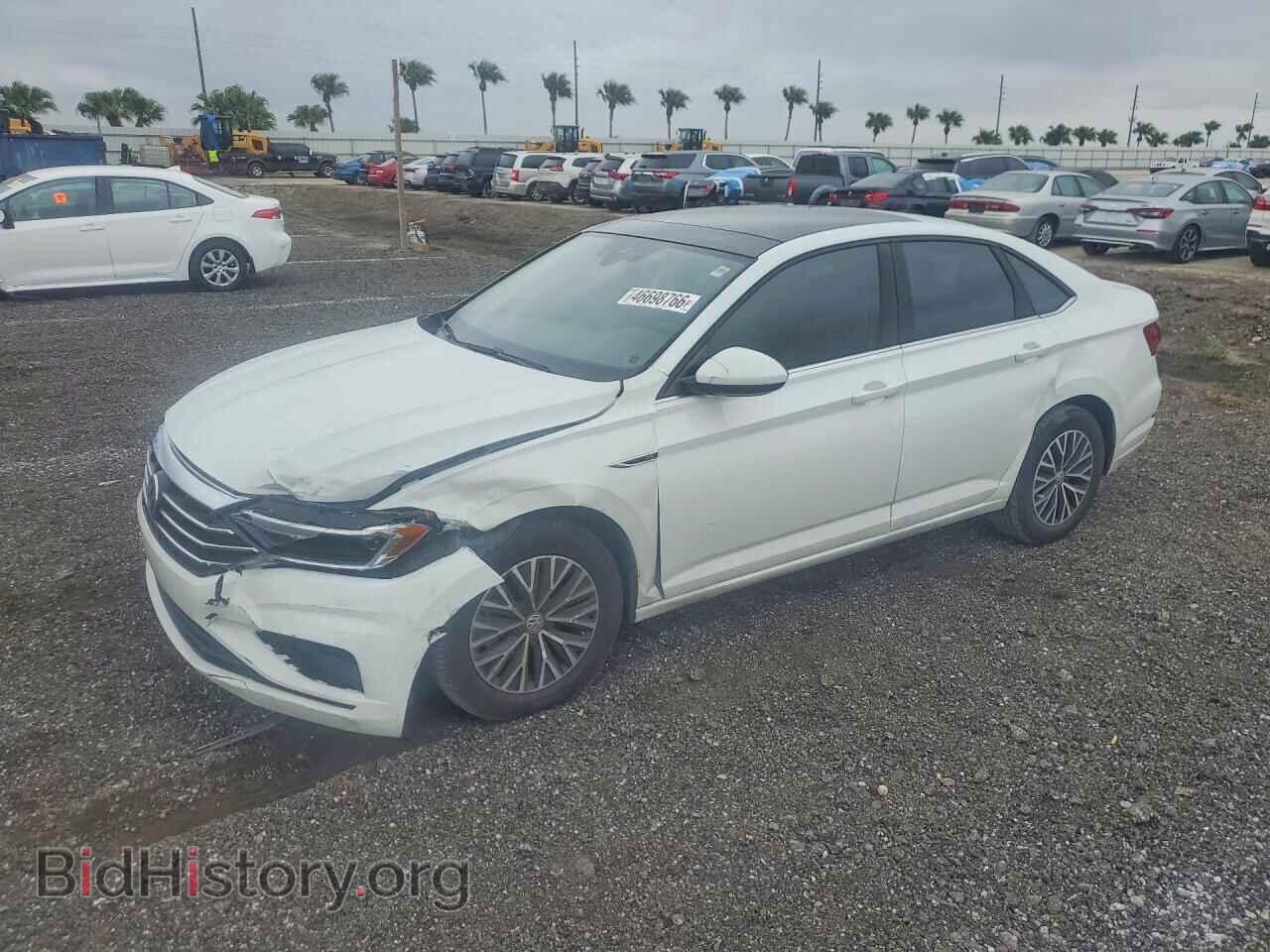 Photo 3VWEB7BUXKM262842 - VOLKSWAGEN JETTA 2019