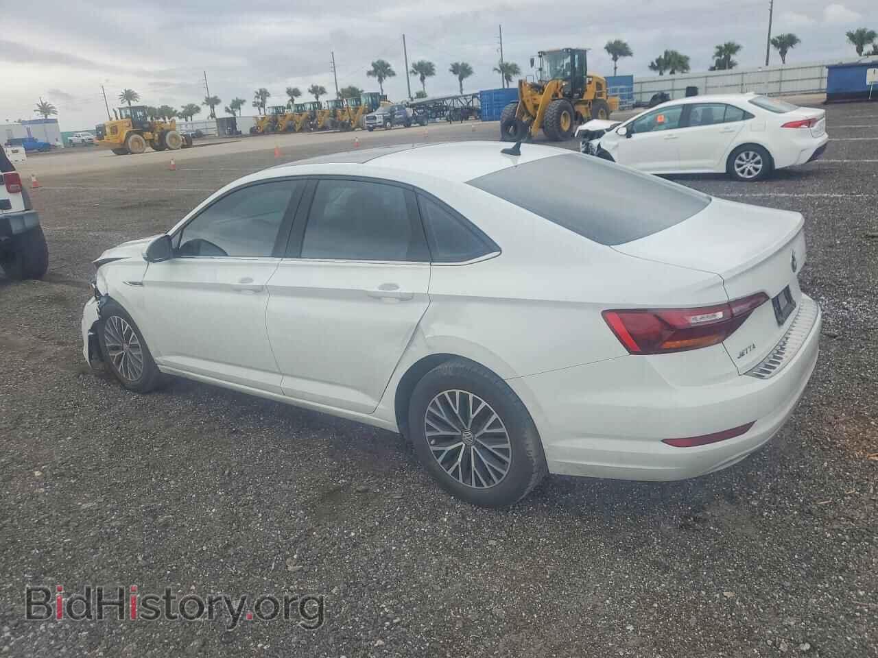 2019 VOLKSWAGEN JETTA - VIN: 3VWEB7BUXKM262842 - Фото 2