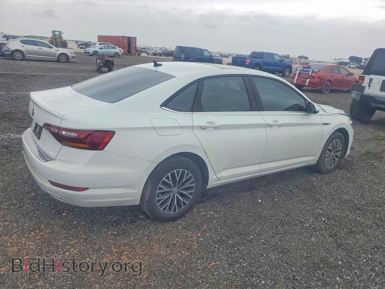 2019 VOLKSWAGEN JETTA - VIN: 3VWEB7BUXKM262842 - Фото 3