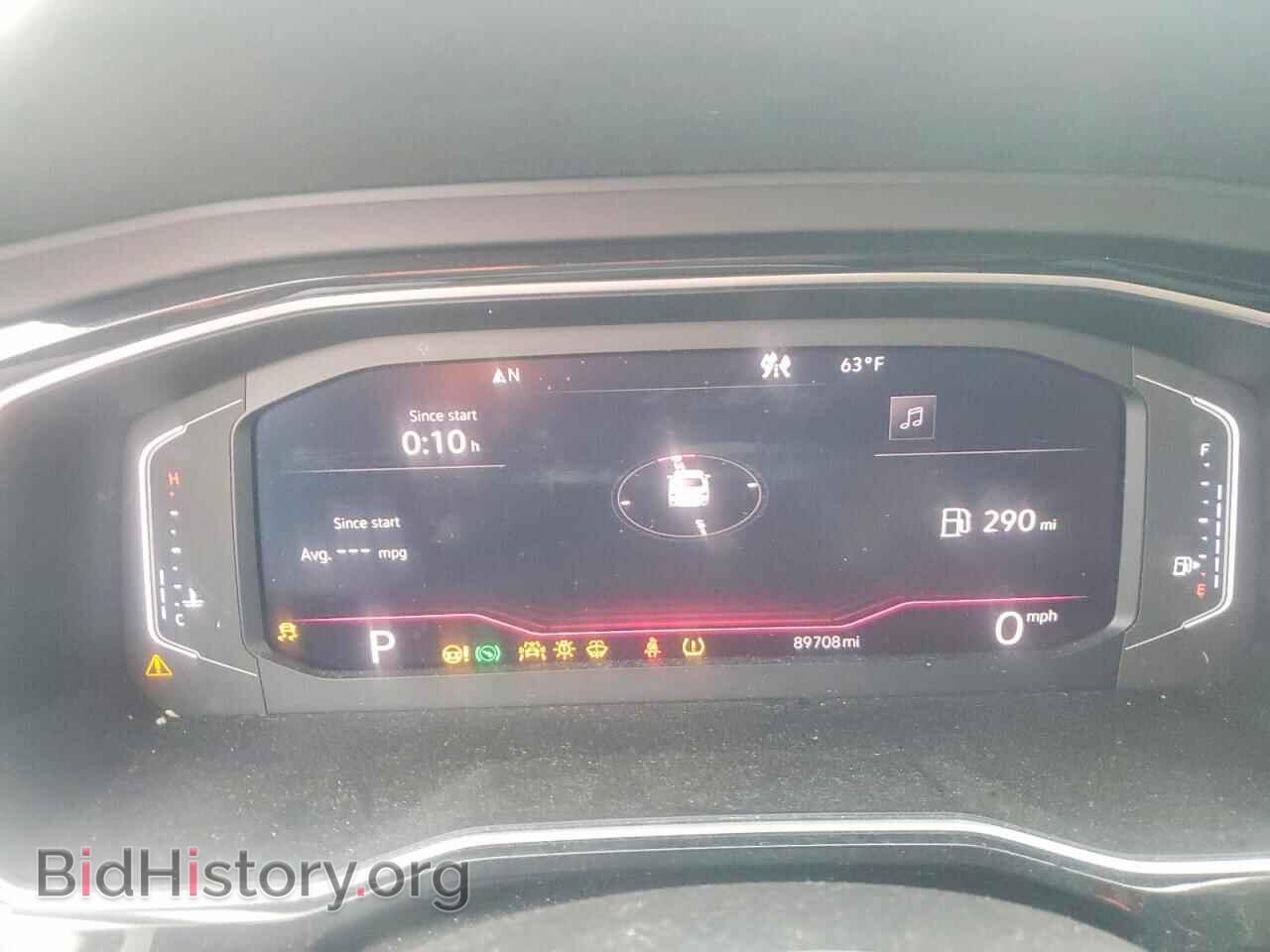 2019 VOLKSWAGEN JETTA - VIN: 3VWEB7BUXKM262842 - Фото 9