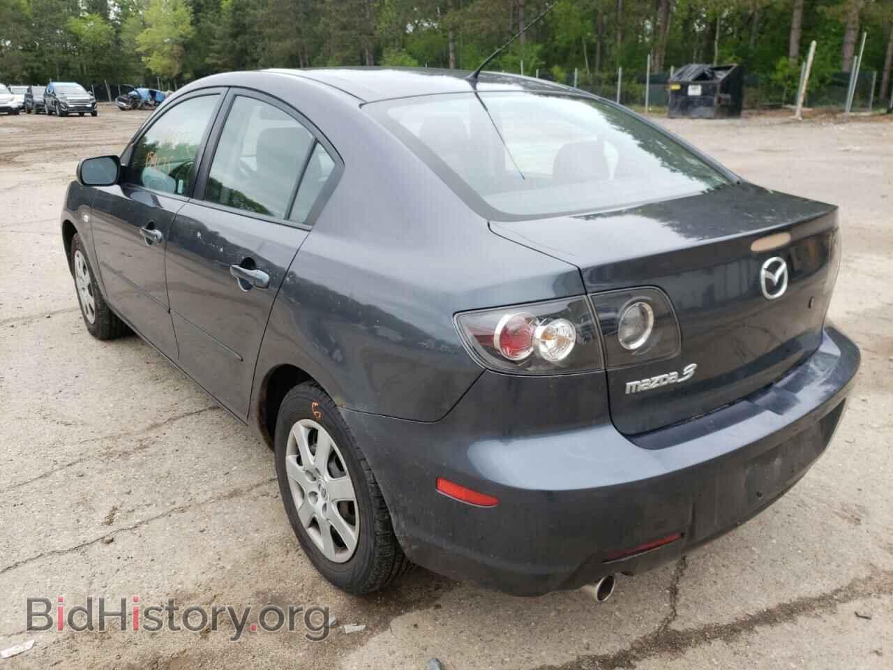 2009 MAZDA 3 - VIN: JM1BK32F491253349 - Фото 3