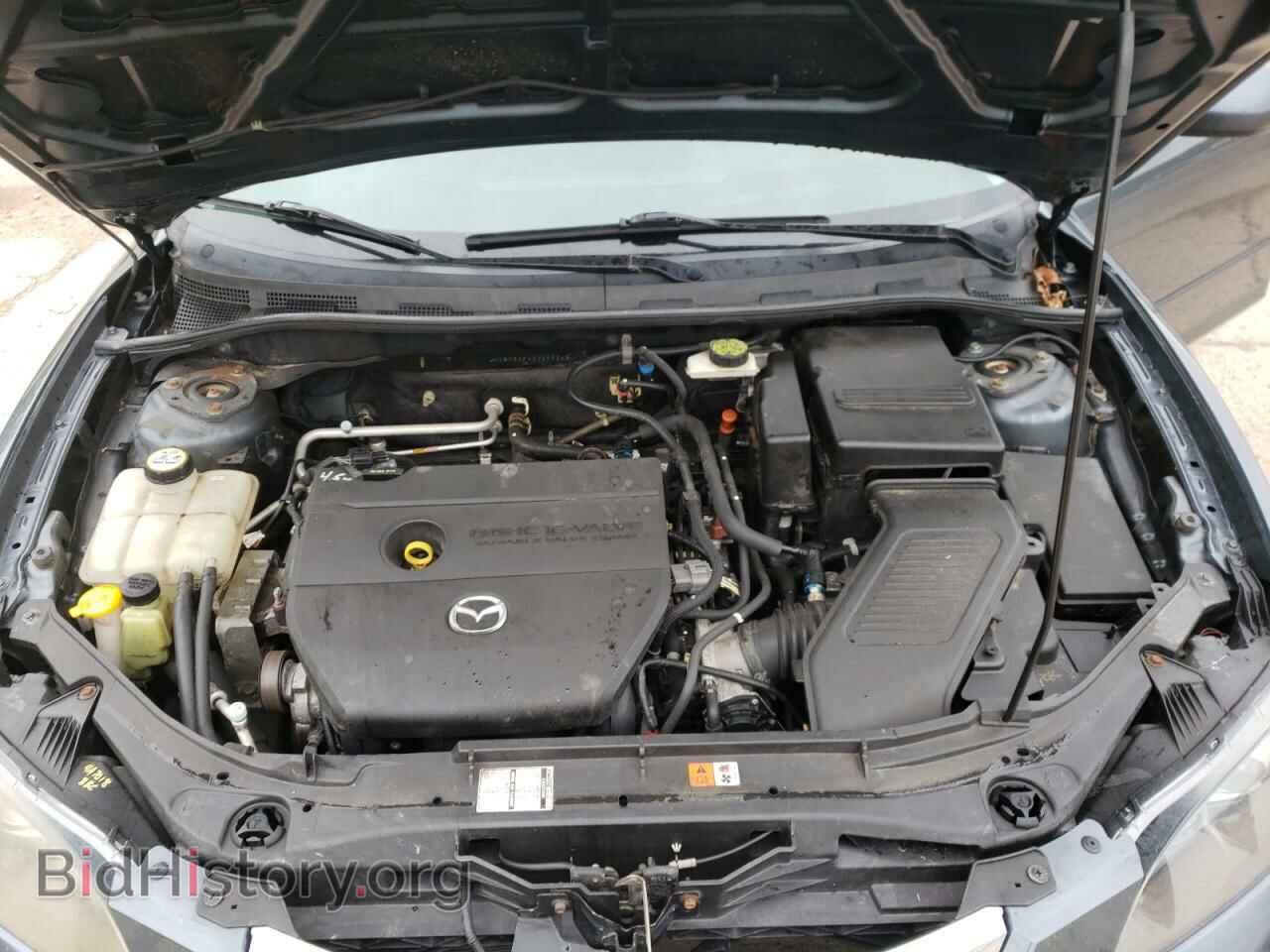 2009 MAZDA 3 - VIN: JM1BK32F491253349 - Фото 7