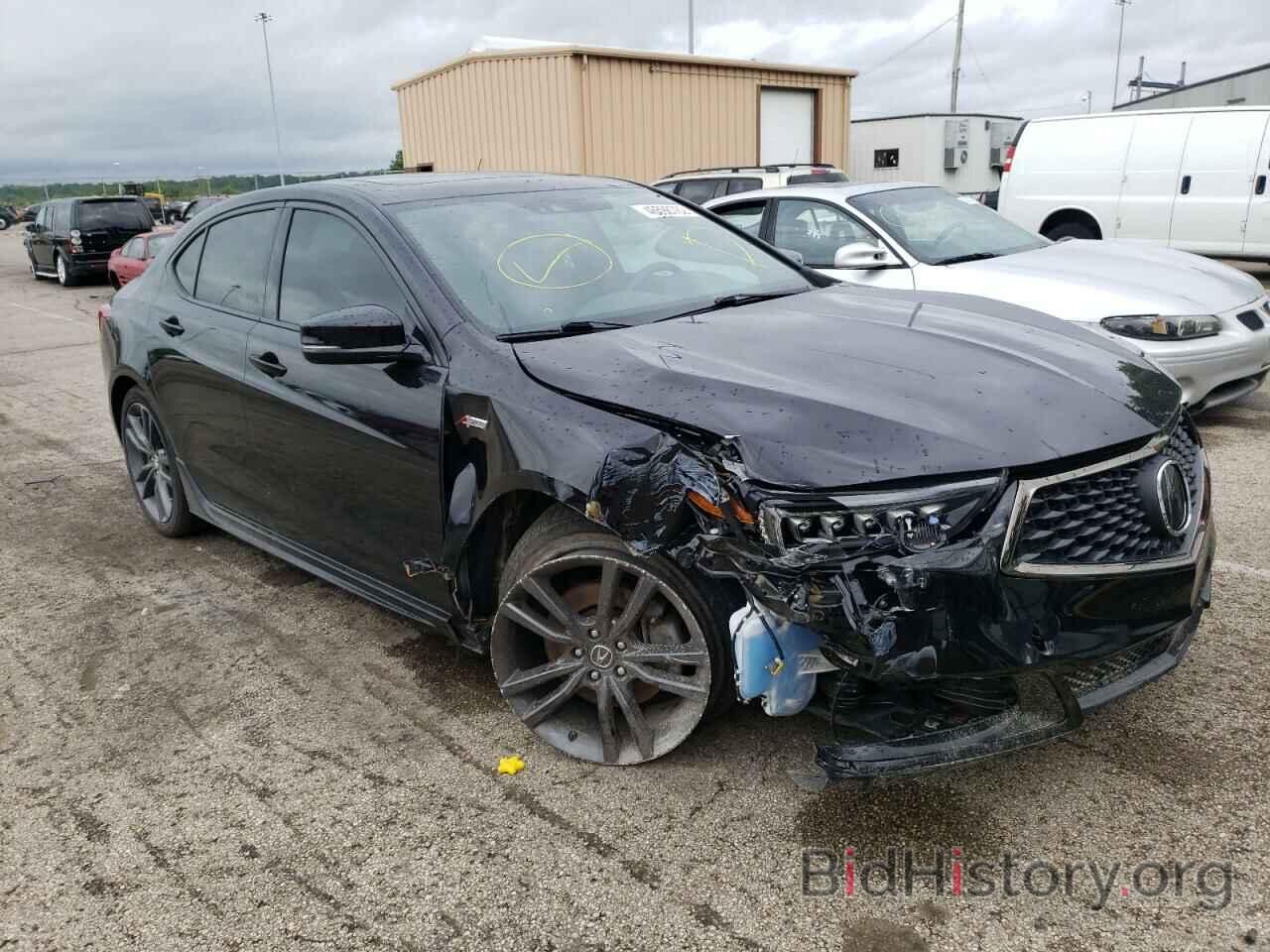 Photo 19UUB3F69JA002819 - ACURA TLX 2018