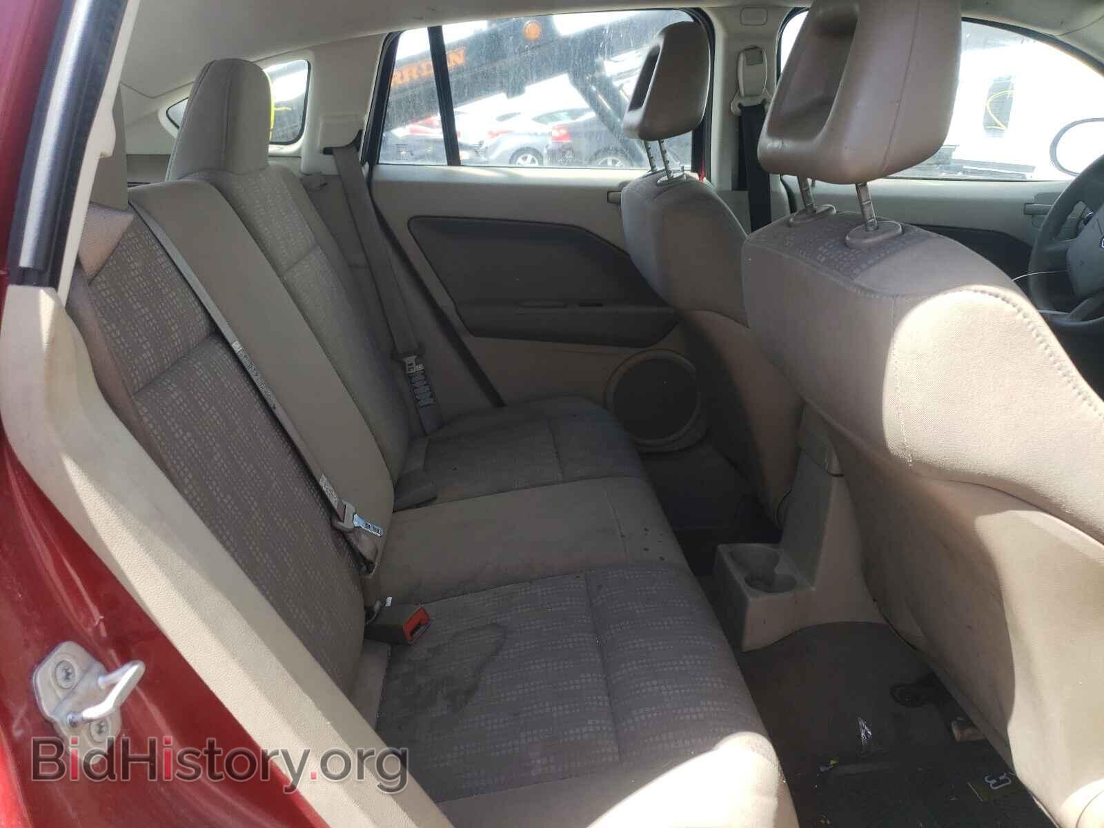 2007 DODGE CALIBER - VIN: 1B3HB28B57D262020 - Photo 6