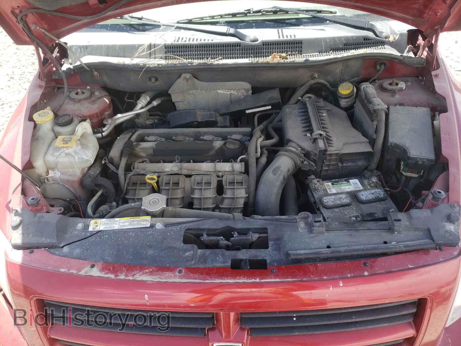 2007 DODGE CALIBER - VIN: 1B3HB28B57D262020 - Photo 7
