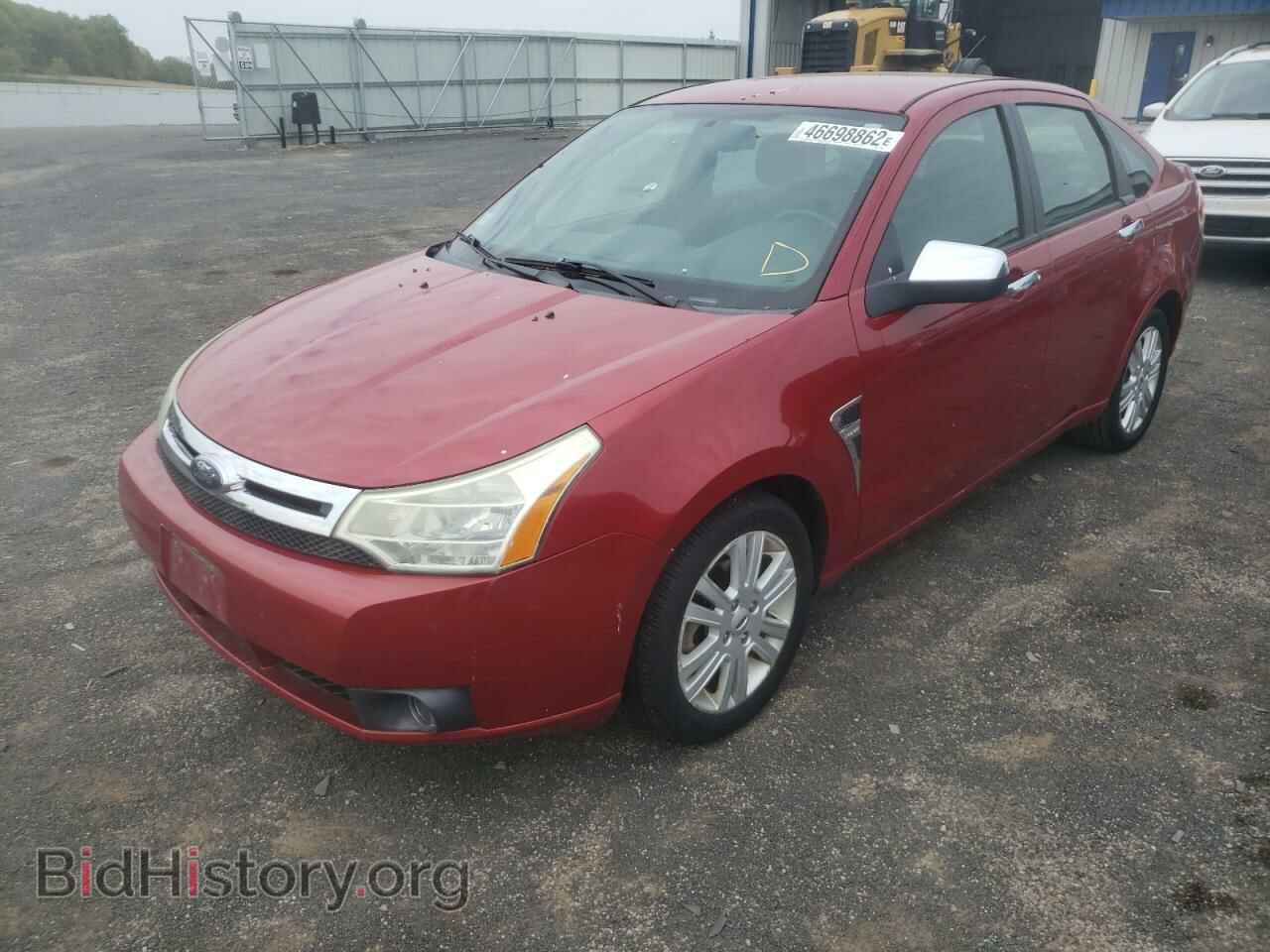 2009 FORD FOCUS - VIN: 1FAHP37N59W110964 - Фото 2
