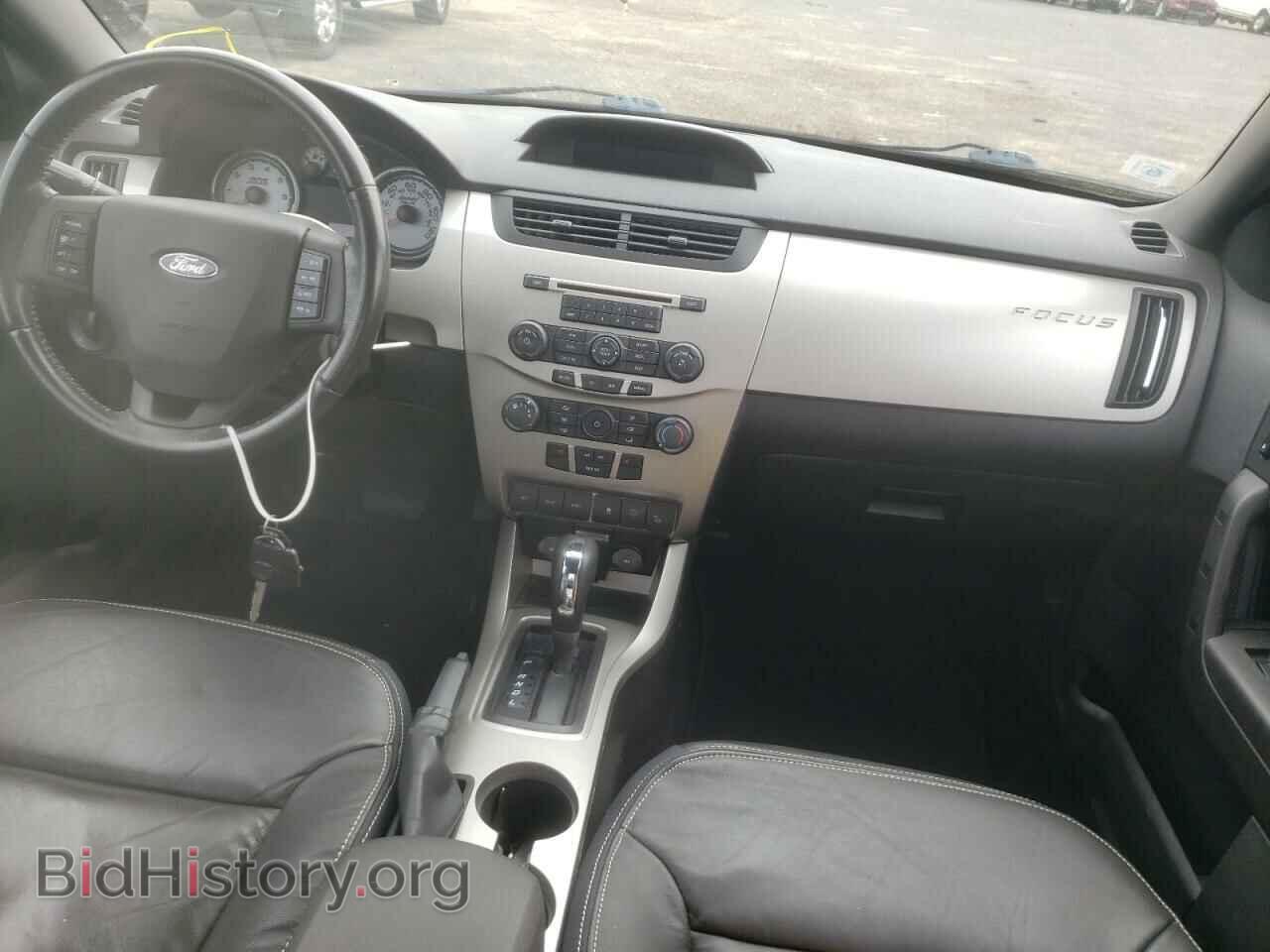 2009 FORD FOCUS - VIN: 1FAHP37N59W110964 - Фото 9
