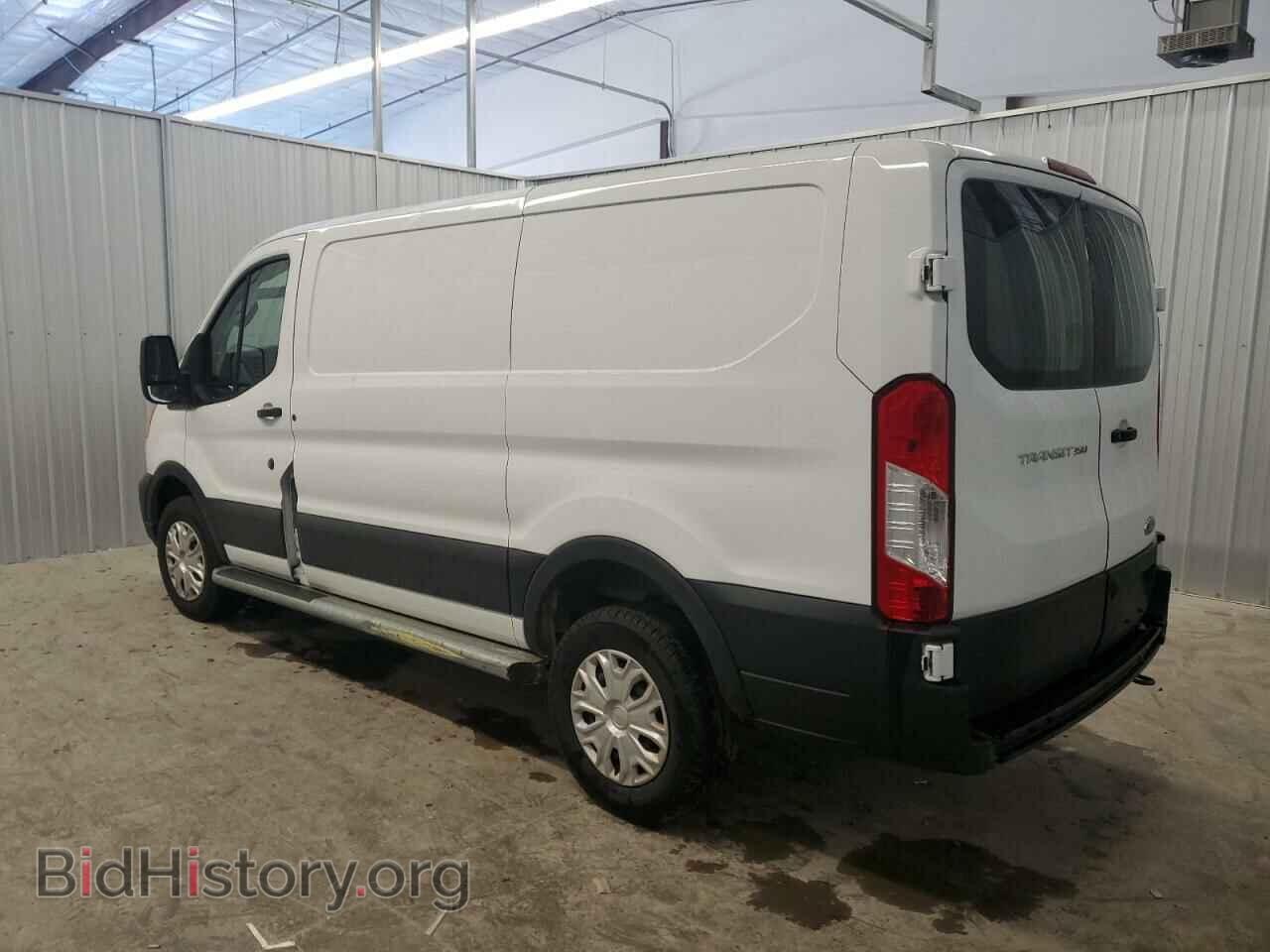2022 FORD TRANSIT - VIN: 1FTBR1Y87NKA23706 - Фото 2