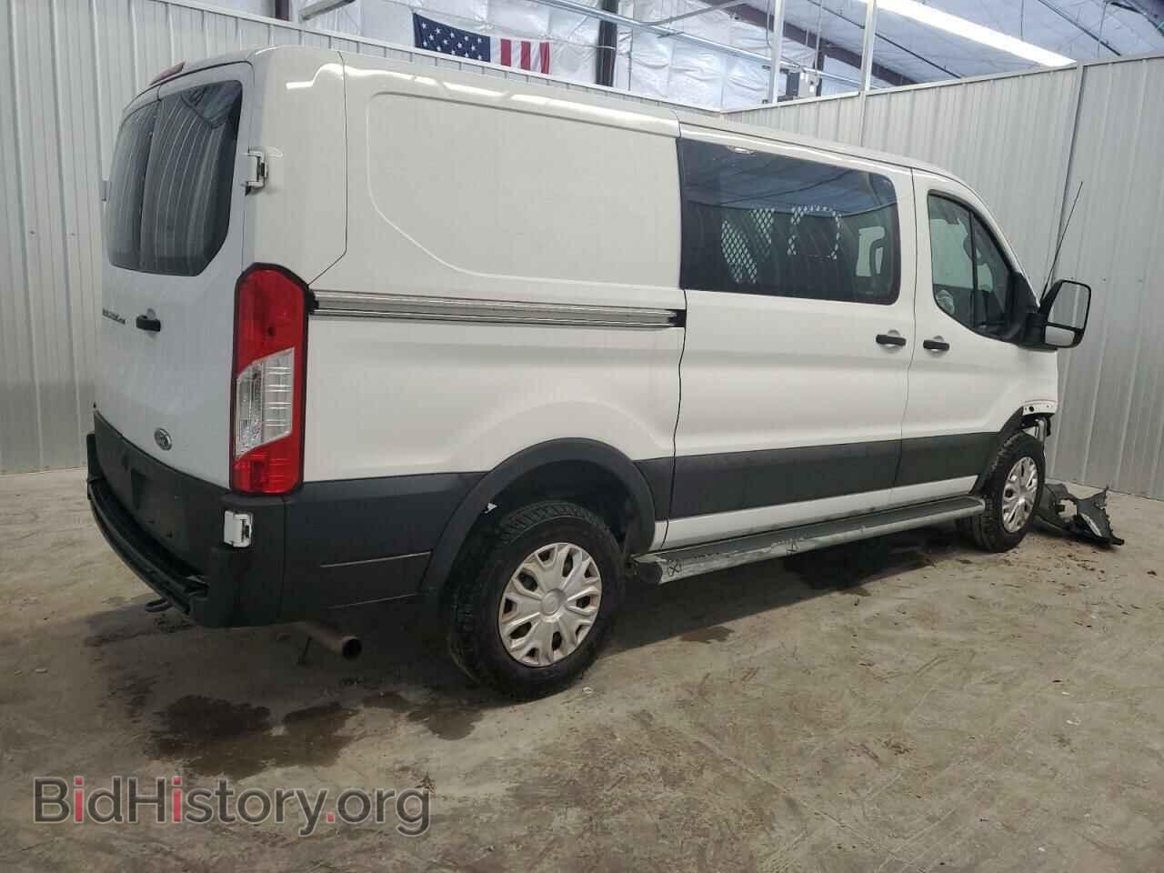 2022 FORD TRANSIT - VIN: 1FTBR1Y87NKA23706 - Фото 3
