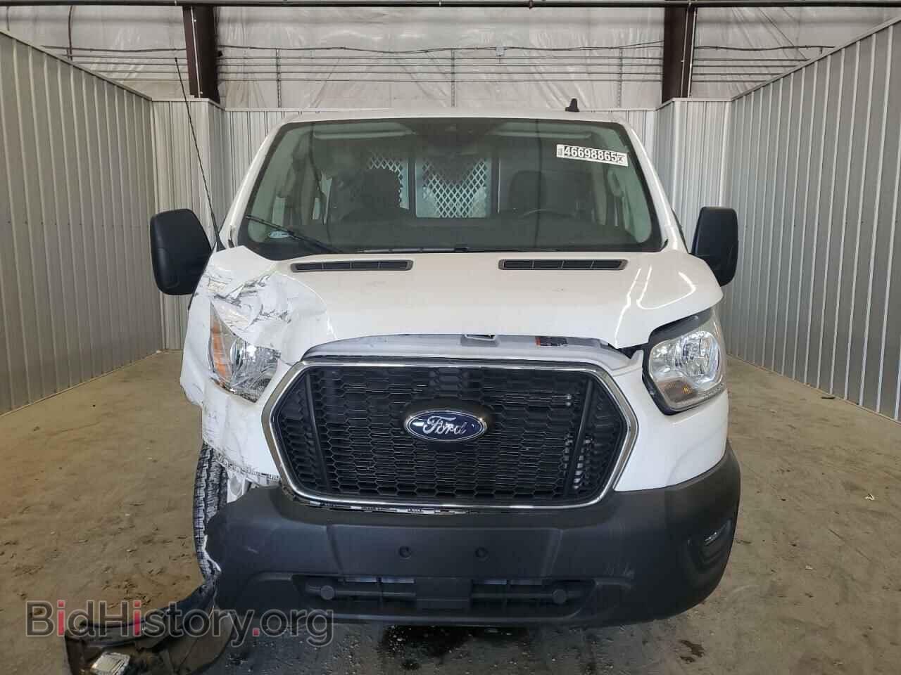 2022 FORD TRANSIT - VIN: 1FTBR1Y87NKA23706 - Фото 5