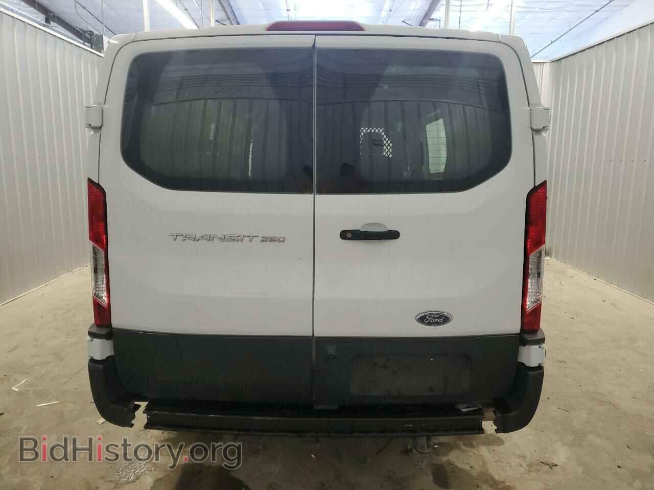 2022 FORD TRANSIT - VIN: 1FTBR1Y87NKA23706 - Фото 6