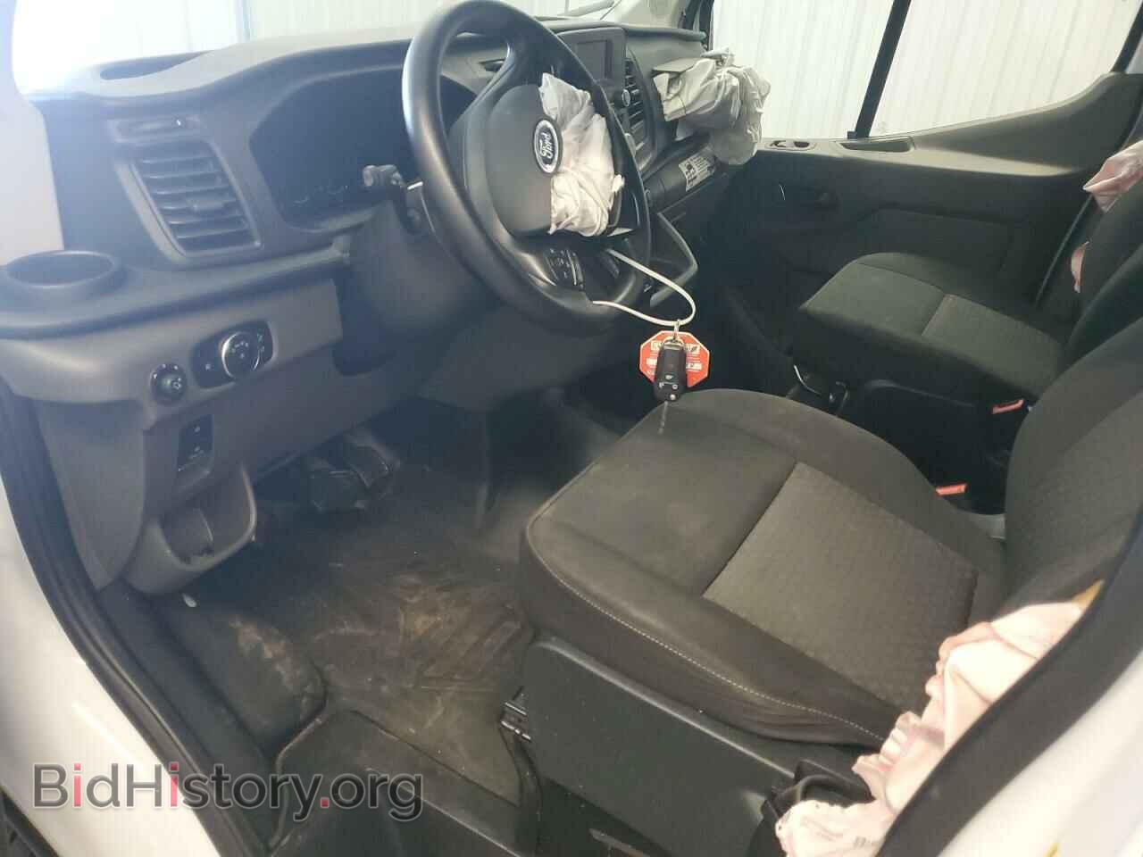 2022 FORD TRANSIT - VIN: 1FTBR1Y87NKA23706 - Фото 8