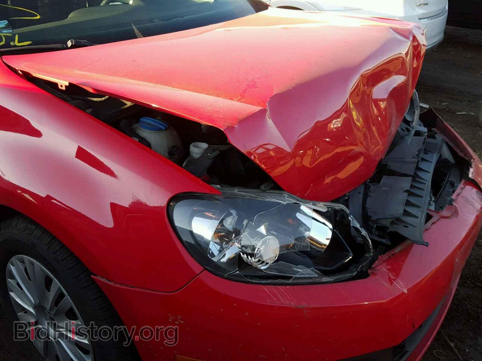 2012 VOLKSWAGEN GOLF - VIN: WVWBB7AJ9CW286046 - Фото 9