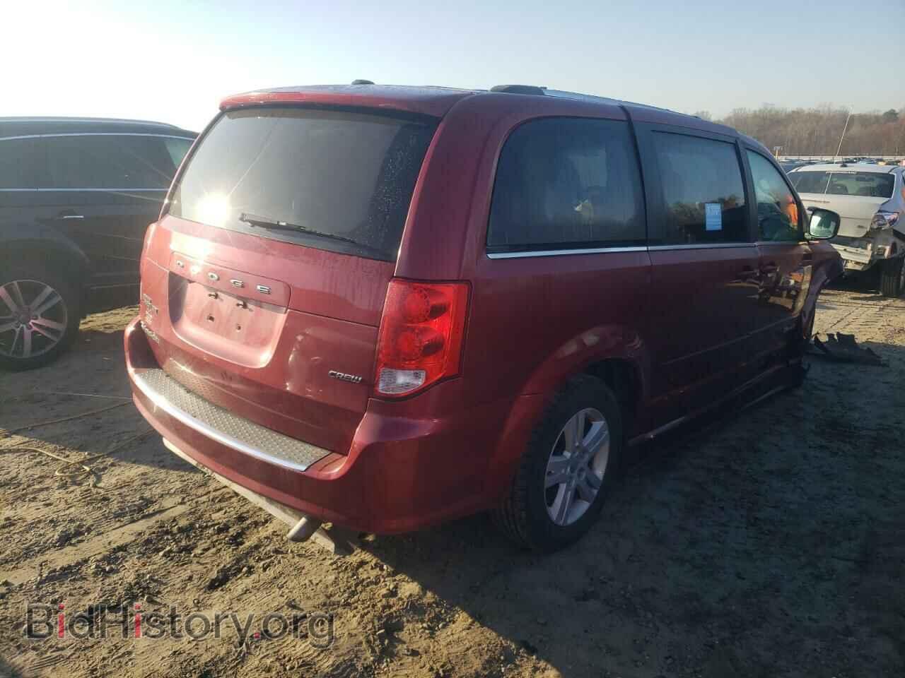2011 DODGE CARAVAN - VIN: 2D4RN5DG7BR689916 - Photo 3