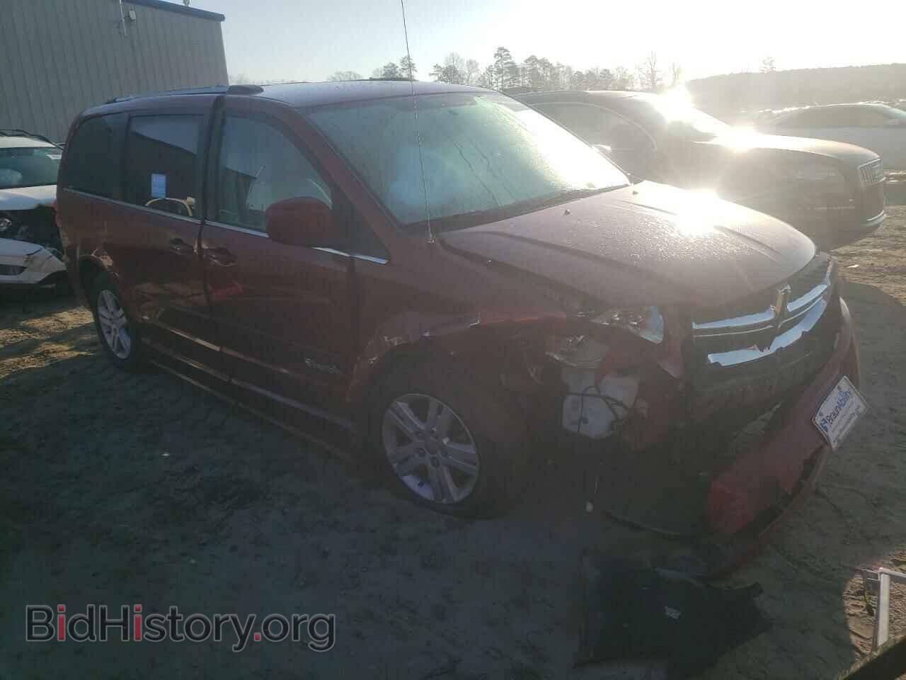 2011 DODGE CARAVAN - VIN: 2D4RN5DG7BR689916 - Photo 4