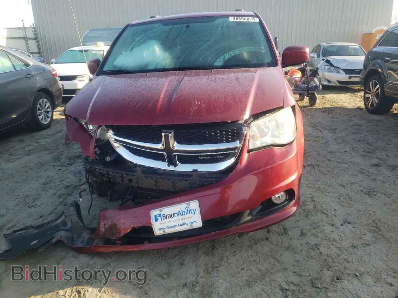 2011 DODGE CARAVAN - VIN: 2D4RN5DG7BR689916 - Photo 5